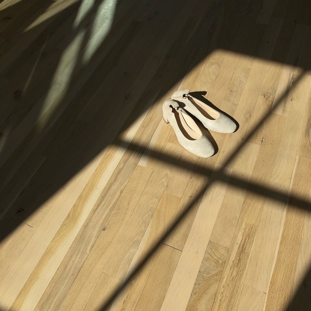 Everlane Day Heel